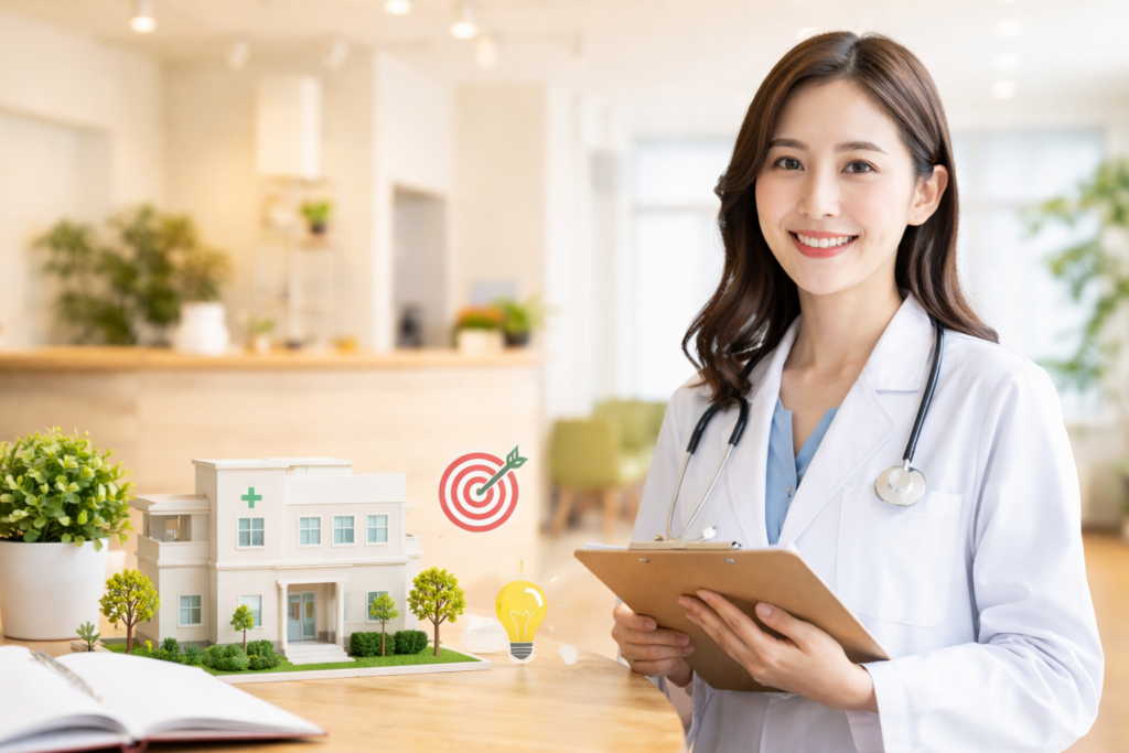 create-clinic-concept