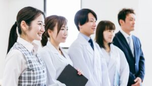 スタッフ集合写真