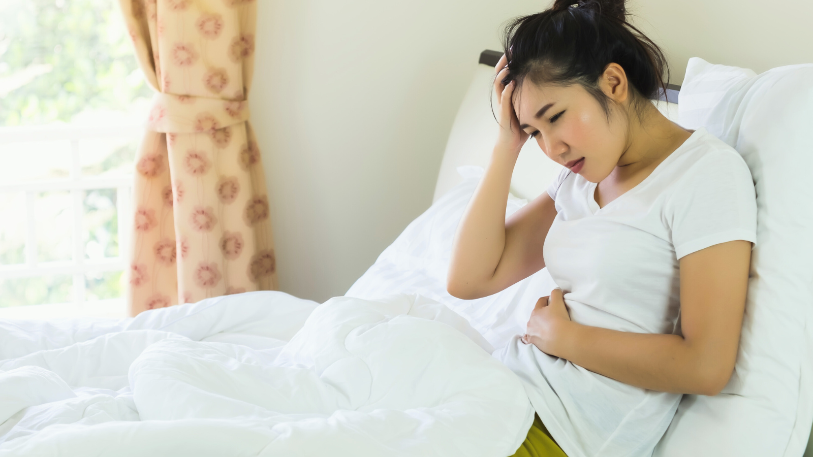 医者が朝起きたら体調不良だった