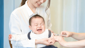 予防接種を推奨する