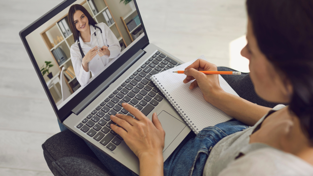 オンライン診療のデメリット