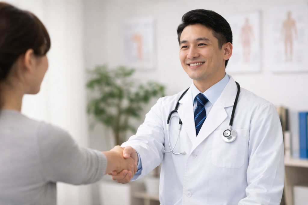 build-trust-unknown-clinic