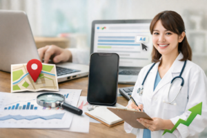 clinic-web-marketing