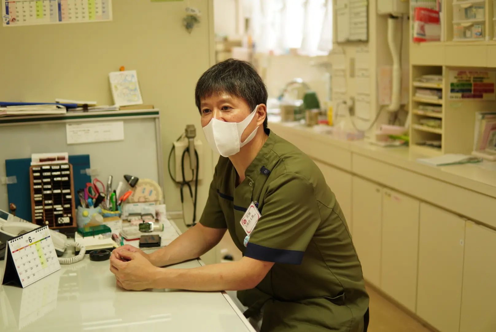 マムクリニック院長
