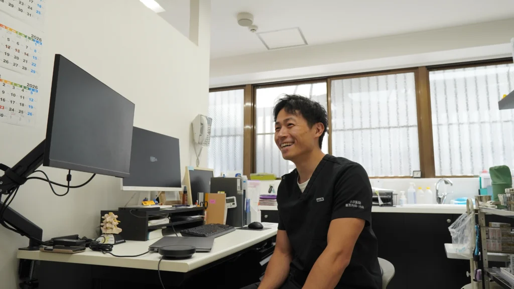 小沢医院の南院長