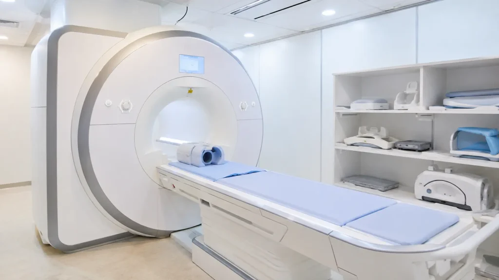 大阪府高槻市のおすすめの脳神経外科にあるMRI