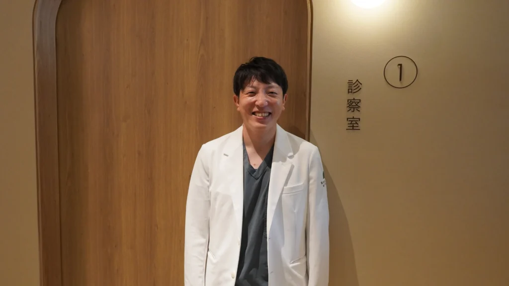 高槻やまざき脳神経外科の山崎院長